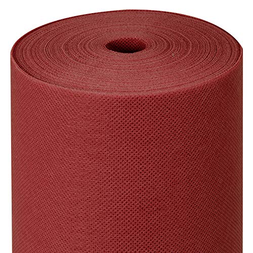 Tischdecke "Spunbond" 60 G/M2 1,20X50 M Bordeaux Pp - 1 Un. Tischdecke "Spunbond" 60 G/M2 1,20X50 M Bordeaux Pp - 1 Un. von García de Pou