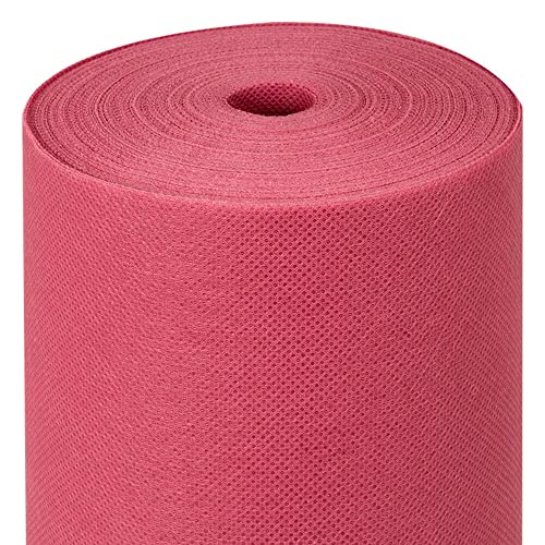 Tischdecke "Spunbond" 60 G/M2 1,20X50 M Himbeere Pp - 1 Un. Tischdecke "Spunbond" 60 G/M2 1,20X50 M Himbeere Pp - 1 Un. von García de Pou