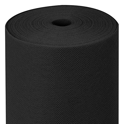 Tischdecke "Spunbond" 60 G/M2 1,20X50 M Schwarz Pp - 1 Un. Tischdecke "Spunbond" 60 G/M2 1,20X50 M Schwarz Pp - 1 Un. von García de Pou