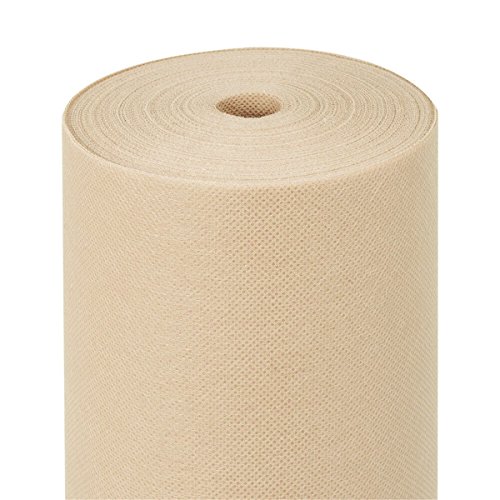 Tischdecke "Spunbond" Vorgeschnitten 120Cm 60 G/M2 1,20X50,4 M Creme Pp - 1 Un. Tischdecke "Spunbond" Vorgeschnitten 120Cm 60 G/M2 1,20X50,4 M Creme Pp - 1 Un. von García de Pou