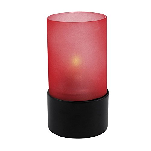 Tischlampenglocke "Ambeo" Rot Glas - 6 Un. von Garcia de Pou