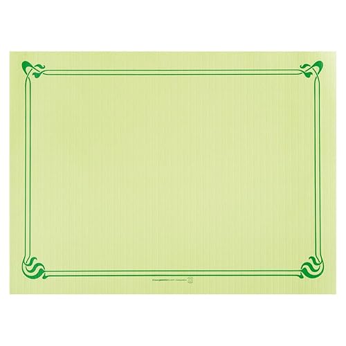 Tischsets 48 G/M2 31X43 Cm Verde Anís Zellulose - 500 Un. Tischsets 48 G/M2 31X43 Cm Verde Anís Zellulose - 500 Un. von García de Pou
