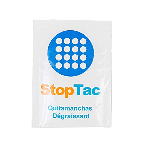 García de Pou Fleckenentferner 6x8 cm Weiss Zellulose - 500 Stk. Unparfümiert García de Pou Fleckenentferner 6x8 cm Weiss Zellulose - 500 Stk. Unparfümiert von García de Pou
