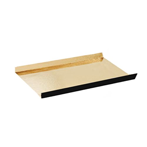 Untergründe Gefaltet 4,5X10 Cm Gold/Schwarz Karton - 200 Un. Untergründe Gefaltet 4,5X10 Cm Gold/Schwarz Karton - 200 Un. von García de Pou