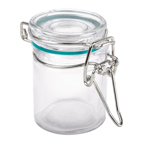 Xx Ø 4,5X6 Cm Transparent Glas - 24 Un. Xx Ø 4,5X6 Cm Transparent Glas - 24 Un. von García de Pou