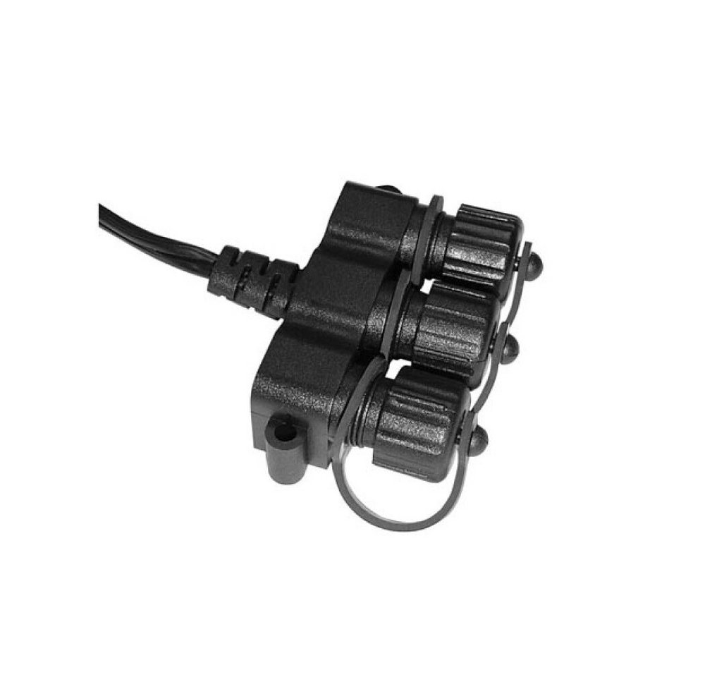 Garden Lights Garden Lights - SPT-2W - Kabelverteiler mit 3 Anschlüssen Lampenstativ Garden Lights Garden Lights - SPT-2W - Kabelverteiler mit 3 Anschlüssen Lampenstativ von Garden Lights