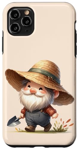 Cute Spring Gnome Dad For Grandpa Life And Garden Lover Hülle für iPhone 11 Pro Max Cute Spring Gnome Dad For Grandpa Life And Garden Lover Hülle für iPhone 11 Pro Max von Garden Lover Gifts For Gardener Who Love Gardening