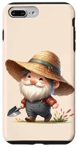 Cute Spring Gnome Dad For Grandpa Life And Garden Lover Hülle für iPhone 7 Plus/8 Plus Cute Spring Gnome Dad For Grandpa Life And Garden Lover Hülle für iPhone 7 Plus/8 Plus von Garden Lover Gifts For Gardener Who Love Gardening