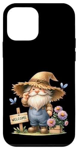 Farmer Gnome Grandpa For Gardening Mom Funny Garden Lover Hülle für iPhone 12 mini Farmer Gnome Grandpa For Gardening Mom Funny Garden Lover Hülle für iPhone 12 mini von Garden Lover Gifts For Gardener Who Love Gardening