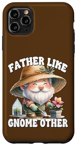 Funny Dad Saying And Gnome Pun For Gardener Fathers Day Hülle für iPhone 11 Pro Max Funny Dad Saying And Gnome Pun For Gardener Fathers Day Hülle für iPhone 11 Pro Max von Garden Lover Gifts For Gardener Who Love Gardening