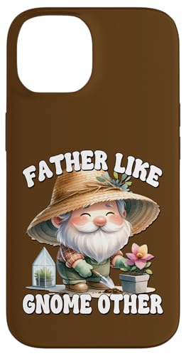 Funny Dad Saying And Gnome Pun For Gardener Fathers Day Hülle für iPhone 14 Funny Dad Saying And Gnome Pun For Gardener Fathers Day Hülle für iPhone 14 von Garden Lover Gifts For Gardener Who Love Gardening