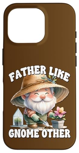 Funny Dad Saying And Gnome Pun For Gardener Fathers Day Hülle für iPhone 16 Pro Funny Dad Saying And Gnome Pun For Gardener Fathers Day Hülle für iPhone 16 Pro von Garden Lover Gifts For Gardener Who Love Gardening