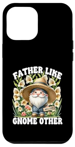 Funny Fathers Day Gnome Themed Pun Gardener Graphic For Dad Hülle für iPhone 12 Pro Max Funny Fathers Day Gnome Themed Pun Gardener Graphic For Dad Hülle für iPhone 12 Pro Max von Garden Lover Gifts For Gardener Who Love Gardening