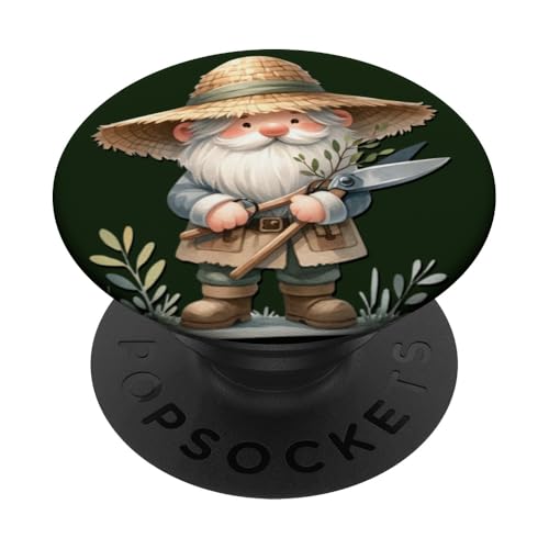 Funny Gardening Must Haves For Grandma And Grandpa Life PopSockets Klebender PopGrip Funny Gardening Must Haves For Grandma And Grandpa Life PopSockets Klebender PopGrip von Garden Lover Gifts For Gardener Who Love Gardening