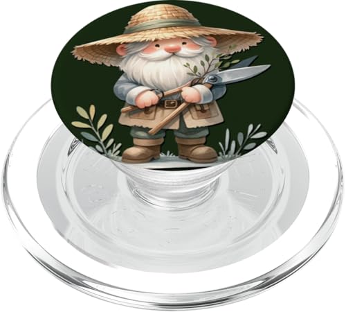 Funny Gardening Must Haves For Grandma And Grandpa Life PopSockets PopGrip für MagSafe Funny Gardening Must Haves For Grandma And Grandpa Life PopSockets PopGrip für MagSafe von Garden Lover Gifts For Gardener Who Love Gardening