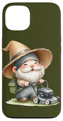 Funny Gnome Lawn Mowing Accessories For Men Lawn Care Dad Hülle für iPhone 13 Funny Gnome Lawn Mowing Accessories For Men Lawn Care Dad Hülle für iPhone 13 von Garden Lover Gifts For Gardener Who Love Gardening