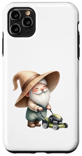 Funny Lawn Mower Grandpa Gnome Themed Graphic For Gardeners Hülle für iPhone 11 Pro Max Funny Lawn Mower Grandpa Gnome Themed Graphic For Gardeners Hülle für iPhone 11 Pro Max von Garden Lover Gifts For Gardener Who Love Gardening