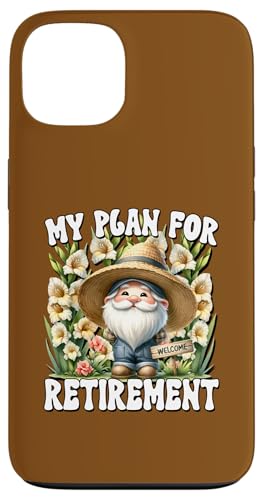 Funny Retirement Plan For Garden Lover Lily Flower Gnome Dad Hülle für iPhone 13 Funny Retirement Plan For Garden Lover Lily Flower Gnome Dad Hülle für iPhone 13 von Garden Lover Gifts For Gardener Who Love Gardening