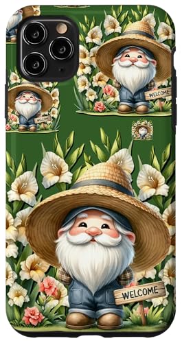 Garden Gnome Themed Gardening Must Haves For Funny Gardener Hülle für iPhone 11 Pro Max Garden Gnome Themed Gardening Must Haves For Funny Gardener Hülle für iPhone 11 Pro Max von Garden Lover Gifts For Gardener Who Love Gardening