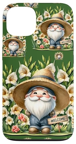 Garden Gnome Themed Gardening Must Haves For Funny Gardener Hülle für iPhone 13 Garden Gnome Themed Gardening Must Haves For Funny Gardener Hülle für iPhone 13 von Garden Lover Gifts For Gardener Who Love Gardening