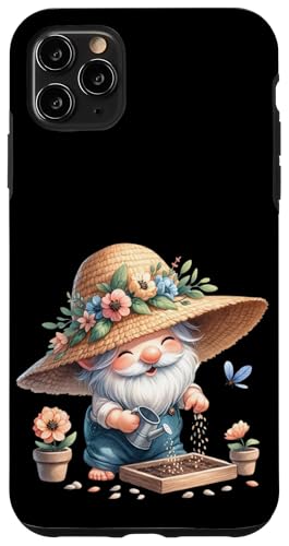 Gnome Sowing Seeds And Looking Forward To Gardening Season Hülle für iPhone 11 Pro Max Gnome Sowing Seeds And Looking Forward To Gardening Season Hülle für iPhone 11 Pro Max von Garden Lover Gifts For Gardener Who Love Gardening