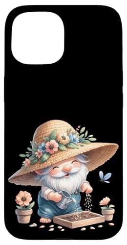 Gnome Sowing Seeds And Looking Forward To Gardening Season Hülle für iPhone 15 Gnome Sowing Seeds And Looking Forward To Gardening Season Hülle für iPhone 15 von Garden Lover Gifts For Gardener Who Love Gardening