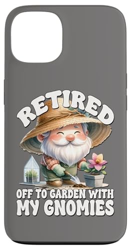 Retired Garden Lover Gnome Dad Funny Saying For Retirement Hülle für iPhone 13 Retired Garden Lover Gnome Dad Funny Saying For Retirement Hülle für iPhone 13 von Garden Lover Gifts For Gardener Who Love Gardening