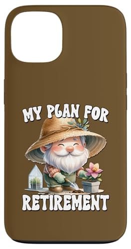 Retirement Plan Saying For Garden Lover Funny Gardener Gnome Hülle für iPhone 13 Retirement Plan Saying For Garden Lover Funny Gardener Gnome Hülle für iPhone 13 von Garden Lover Gifts For Gardener Who Love Gardening
