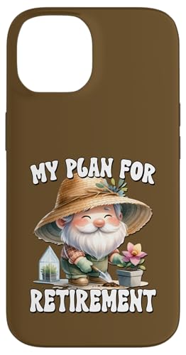 Retirement Plan Saying For Garden Lover Funny Gardener Gnome Hülle für iPhone 14 Retirement Plan Saying For Garden Lover Funny Gardener Gnome Hülle für iPhone 14 von Garden Lover Gifts For Gardener Who Love Gardening