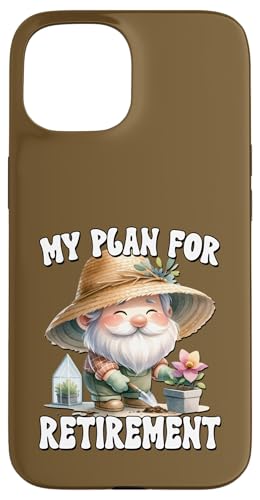 Retirement Plan Saying For Garden Lover Funny Gardener Gnome Hülle für iPhone 15 Retirement Plan Saying For Garden Lover Funny Gardener Gnome Hülle für iPhone 15 von Garden Lover Gifts For Gardener Who Love Gardening