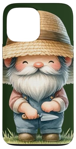 Spring Gnome For Garden Lover Mom And Dad Happy Gardening Hülle für iPhone 13 Pro Max Spring Gnome For Garden Lover Mom And Dad Happy Gardening Hülle für iPhone 13 Pro Max von Garden Lover Gifts For Gardener Who Love Gardening