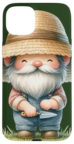 Spring Gnome For Garden Lover Mom And Dad Happy Gardening Hülle für iPhone 15 Plus Spring Gnome For Garden Lover Mom And Dad Happy Gardening Hülle für iPhone 15 Plus von Garden Lover Gifts For Gardener Who Love Gardening