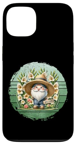 Vintage Garden Gnome Graphic For Gardener Retro Gardening Hülle für iPhone 13 Vintage Garden Gnome Graphic For Gardener Retro Gardening Hülle für iPhone 13 von Garden Lover Gifts For Gardener Who Love Gardening