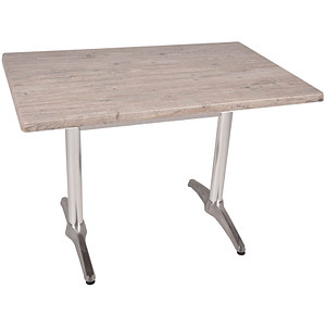 Garden Pleasure BRENTA Bistrotisch hellbraun 110,0 x 70,0 x 74,0 cm Garden Pleasure BRENTA Bistrotisch hellbraun 110,0 x 70,0 x 74,0 cm von Garden Pleasure