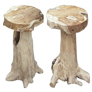 2 Garden Pleasure Barhocker SURGA 315174-2 natur 2 Garden Pleasure Barhocker SURGA 315174-2 natur von Garden Pleasure