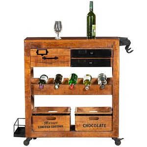 Garden Pleasure Barschrank RAVI mango 100,0 x 30,0 x 92,0 cm Garden Pleasure Barschrank RAVI mango 100,0 x 30,0 x 92,0 cm von Garden Pleasure