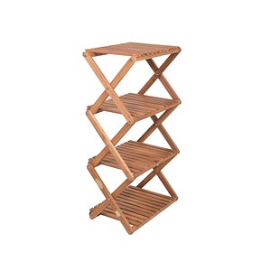 Garden Pleasure Blumenregal TULSA Holz akazie rechteckig 30,0 x 87,0 cm Garden Pleasure Blumenregal TULSA Holz akazie rechteckig 30,0 x 87,0 cm von Garden Pleasure