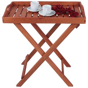 Garden Pleasure DALLAS Beistelltisch Eukalyptus eukalyptus 44,0 x 44,0 x 74,0 cm Garden Pleasure DALLAS Beistelltisch Eukalyptus eukalyptus 44,0 x 44,0 x 74,0 cm von Garden Pleasure