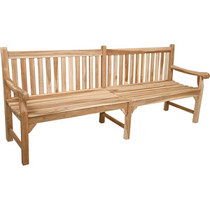 Garden Pleasure Gartenbank MADURA 940259 braun Holz 220,0 cm Garden Pleasure Gartenbank MADURA 940259 braun Holz 220,0 cm von Garden Pleasure