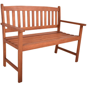 Garden Pleasure Gartenbank PROMOTION 985015 braun Holz 110,0 cm Garden Pleasure Gartenbank PROMOTION 985015 braun Holz 110,0 cm von Garden Pleasure