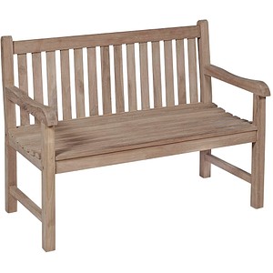 Garden Pleasure Gartenbank Solo 940128 natur Holz 120,0 cm Garden Pleasure Gartenbank Solo 940128 natur Holz 120,0 cm von Garden Pleasure