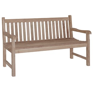 Garden Pleasure Gartenbank Solo 940140 natur Holz 150,0 cm Garden Pleasure Gartenbank Solo 940140 natur Holz 150,0 cm von Garden Pleasure