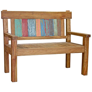 Garden Pleasure Gartenbank TIMOR 940231 natur Holz 120,0 cm Garden Pleasure Gartenbank TIMOR 940231 natur Holz 120,0 cm von Garden Pleasure