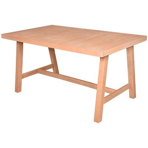 Garden Pleasure Gartentisch BOGOTA akazie rechteckig 150,0 x 85,0 x 75,0 cm von Garden Pleasure