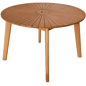 Garden Pleasure Gartentisch FREMONT braun rund 110,0 x 110,0 x 75,0 cm Garden Pleasure Gartentisch FREMONT braun rund 110,0 x 110,0 x 75,0 cm von Garden Pleasure
