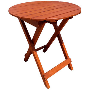 Garden Pleasure Gartentisch HANFORD braun rund 45,0 x 45,0 x 50,0 cm Garden Pleasure Gartentisch HANFORD braun rund 45,0 x 45,0 x 50,0 cm von Garden Pleasure