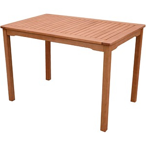 Garden Pleasure Gartentisch PITTSBURGH braun rechteckig 110,0 x 70,0 x 75,0 cm Garden Pleasure Gartentisch PITTSBURGH braun rechteckig 110,0 x 70,0 x 75,0 cm von Garden Pleasure