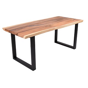 Garden Pleasure Gartentisch TAWAN natur rechteckig 80,0 x 180,0 x 77,0 cm Garden Pleasure Gartentisch TAWAN natur rechteckig 80,0 x 180,0 x 77,0 cm von Garden Pleasure