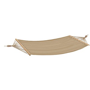 Garden Pleasure Hängematte HAWAII beige, 1 St. von Garden Pleasure