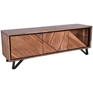 Garden Pleasure Lowboard AMBALA, 304117 akazie 150,0 x 40,0 x 51,0 cm von Garden Pleasure